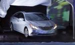 Hyundai Sonata 2010 года